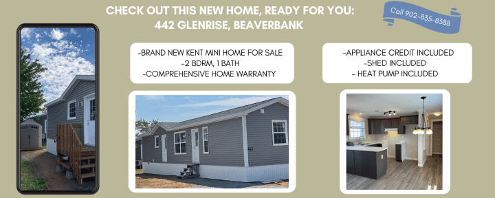 Havill's Mini Home Sales - Kent Manufactured Mobile Homes - Bedford ...